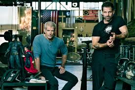 Get started achieving fitness goals at top hollywood gym. Meet The Trainer Building Hollywood S Most Fit Superheroes Vanity Fair