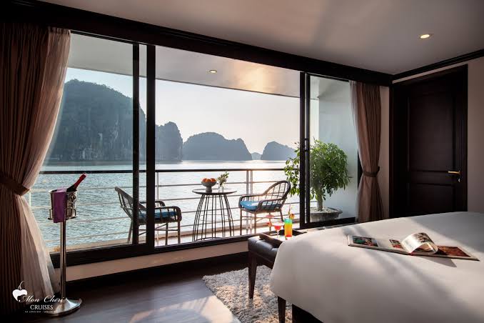 Executive Suite with Private Balcony