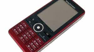 Sony Ericsson G900