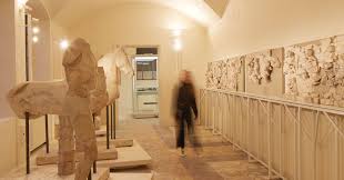 Roma, dopo anni di attesa riapre l'Antiquarium del Foro Romano. A ...