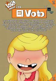 EL Voto - Page 1 - Comic Porn XXX