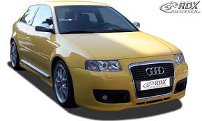 Ramair air filter, badger 5 oversized tip, forge diverter valve. Audi A3 Mk1 8l 96 03 Rdx Frontstossstange Audi S3 8l Singleframe