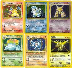 We did not find results for: The Pokemon Tcg Base Set Returns With Evolutions