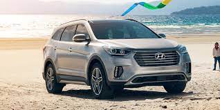 2017 Hyundai Santa Fe Santa Fe Sport Best Buy Review Consumer Guide Auto