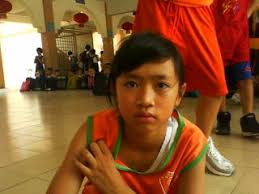 My Lif3 Or My World Sjk C Khe Beng Basketball Team Last Year 2010 Std 5