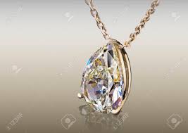 Get the best deals on pear shaped diamond pendant necklace and save up to 70% off at poshmark now! Beautiful Yellow Shape Pear Cut Diamond Pendant Isolated On Abstract Stock Photo Picture And Royalty Free Image Image 103057776