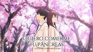 Quiero Comerme Tu Pancreas Disfruta De La Vida Aunque El Final Este Cerca