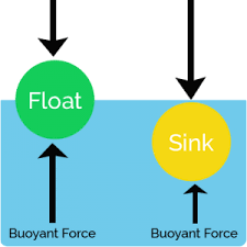 how is buoyant force related to
