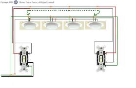 Architectural wiring diagrams sham the approximate locations and interconnections of receptacles, lighting, and surviving electrical services in a building. I Need A Wiring Diagram Showing How To Install A 3 Way Switch With The Power Source Starting At The First Switch With