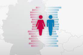 Open Data Portal - Anteil der langzeitarbeitslosen Frauen und Männer an  allen arbeitslosen Frauen beziehungsweise Männern nach Kreisen