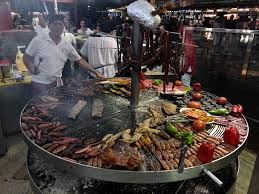 It lies on the western bank of the arga river in the fertile. I Am Currently In Pamplona Spain On San Fermin Celebration Running With Bull Every Morning Here They Do Party Size Bbq Bbq