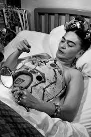 Frida Kahlo Kahlo Paintings Body Cast Frida Kahlo Paintings