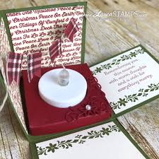 Oct 08, 2020 · an exploding picture box is a way of taking a typical, boring card to the next level! Stamping Made Simple Explosion Box Candle Cards For Christmas Lovenstamps