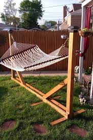 Diy Hammock Stand Diy Hammock Hammock Stand Hammock Stands
