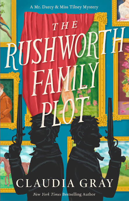 Book Tour: The Rushworth Family Plot | An Historian About Town