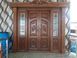 Exterior doors must be stable and hardy enough to withstand the outdoor elements. 38 Trendy Main Double Door Design Entrance Indian Double Door Design Wooden Front Door Design Door Design