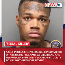 Joshua Dotson has already been sentenced to 102 years in prison in October  after his conviction in the murder of Jamesha Covson, 19, and her unborn  baby in 2020. During that trial,