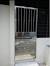 Steel Back Door