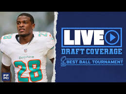 2024 FFPC Best Ball Tournament Live Draft Coverage #2 with PlayerProfiler's  Bradley Stalder