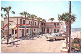 Waters Edge Motel Panama City Beach Florida By Stevesobczuk Via Flickr Panama City Beach Florida Panama City Panama Panama City Beach Fl