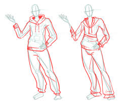 Get great deals on knitting patterns and books! How The Fuck Do I Draw This Drawing Clothing Portraying Thickness Of Fabric
