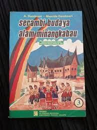 Aplikasi buku digital atau bse pai dan budi pekerti sd/mi kelas 5 kurikulum 2013 revisi terbaru. Jual Materi Pelajaran Budaya Alam Minangkabau Untuk Sd Di Lapak Buya Gallery Antik Bukalapak