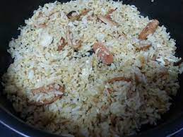 6 biji cili api, dihiris. Nasi Goreng Planta Aurora Resipi
