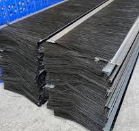 Aluminum Holder Strip Brush For Door Seal Manufacturer ...