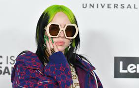 Billie eilish cfake