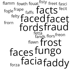 08.03.2022 · in this article we will look at the 5 best letters to begin wordle as well as the frequency of each alphabet that has been introduced to wordle. 5 Letter Words Starting With F Find Me A Word