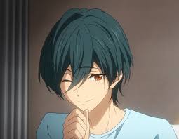 Explore and share the best discord anime gifs and most popular animated gifs here on giphy. Aesthetic Gif And Anime Boy Image 6164192 On Favim Com
