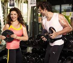 One of many puzzle games to play online on your web browser for free at kbh games. Hrithikroshan With His Mom At The Gym Fitness Show Fitness Goals You Fitness