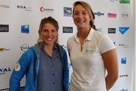 She competed in the 470 class at the 2012 summer olympics.12. Voile Camille Lecointre Et Aloise Retornaz Representeront Brest Avec Ambition Aux Jo 2020 Cote Brest