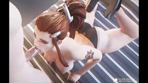 Июльское Overwatch 2021 SFM и Blender, подборка - LonesFM