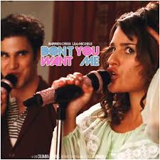Don T You Want Me Glee Glee Club Musical Movies