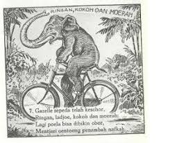 Sepeda Gazelle Nostalgia Iklan Zaman Dulu Periklanan