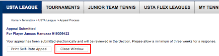 Tennislink | Help Center
