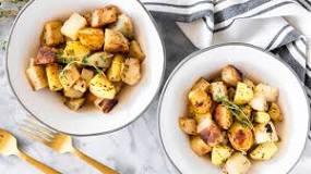 What are yellow potatoes best for?