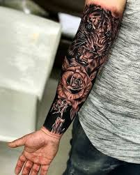 Tattoo Sleeve By Camilo Colmenares Dovme Fikirleri Erkek Dovmeleri Sanatsal Dovmeler