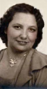 Ozella Bowling Hall VanBrunt (1915-2001)