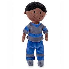 Stinky Kids 12 inch Doll