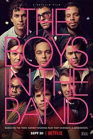 Netflix halston follows ewan mcgregor as the iconic fashion designer throughout his life and career. The Boys In The Band 2020 Film Wikipedia