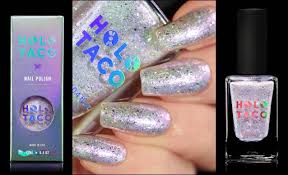 Do you have boring nails? Holo Taco Got Cake Simply S Bday Nail Polish Is Here