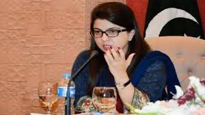 National Youth Council aimed at engaging youth in policy making: Sheeza  Fatima