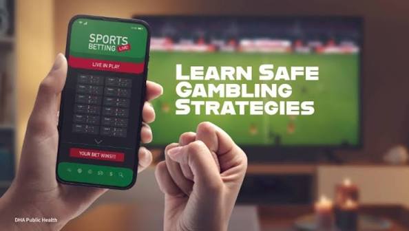 Learn Safe-Gambling Strategies: Avoid Negative Impacts to Health, Finances > TRICARE Newsroom > Defense Health Agency News