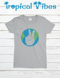 womens peace on earth t shirt peace sign love peace happiness world peace hippie t shirt