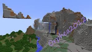 Orphea2012 Youtube Et Minecraft Minecraft Des Paysages Plus Que Beaux Paysage Minecraft Beau