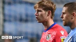 Jake Garrett: Blackburn Rovers midfielder has red card overturned