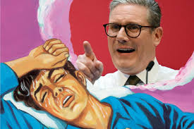 I can't stop dreaming about Keir Starmer