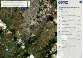 Estas Serian Las Rutas De Acceso Al Nuevo Terminal De Tunja Boyaca 7 Dias